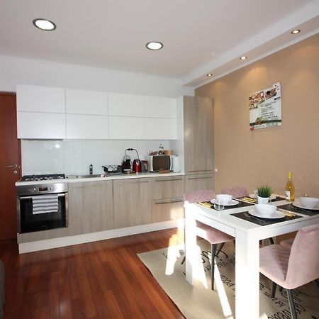 Classy Apartment Zagreb Exterior foto