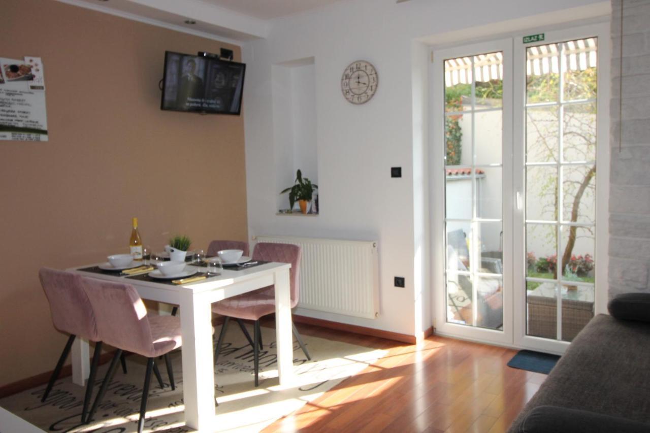 Classy Apartment Zagreb Exterior foto