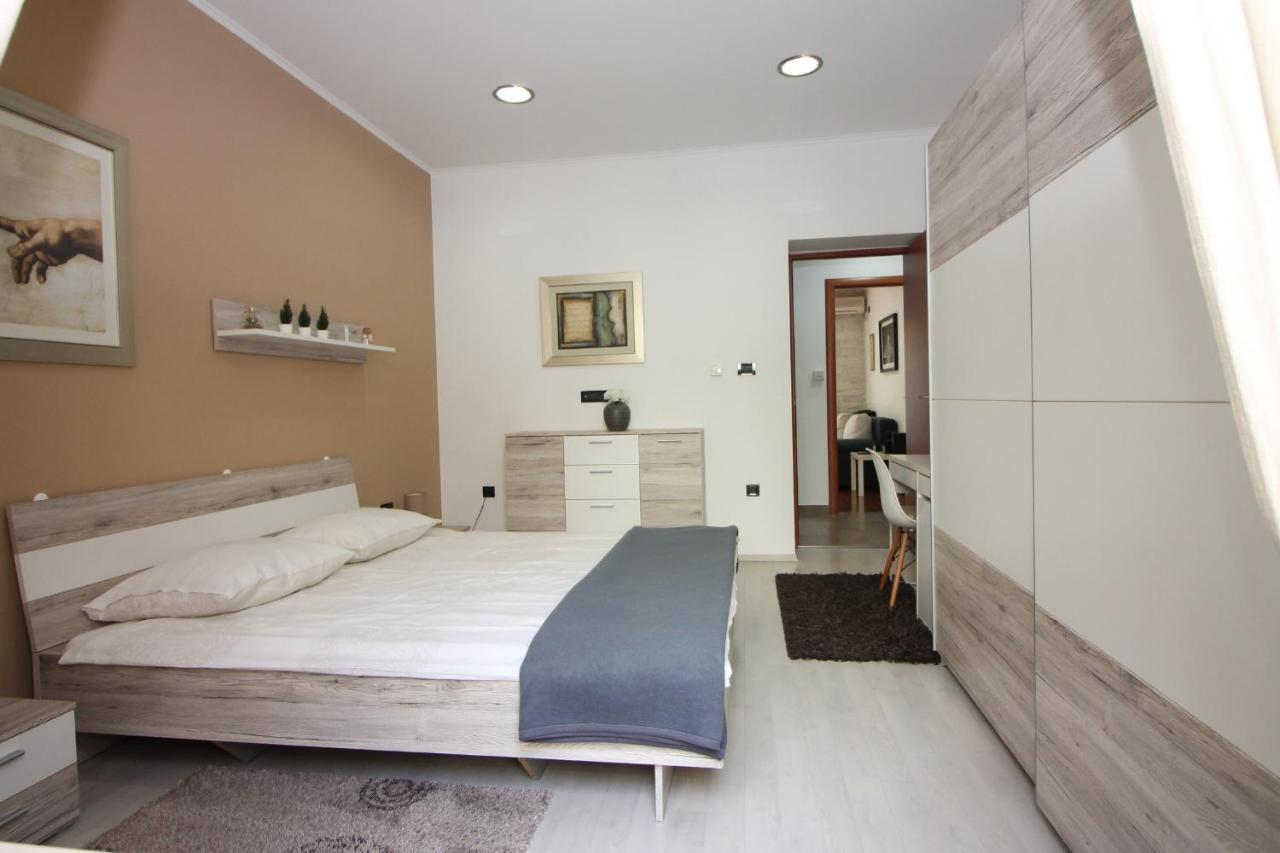 Classy Apartment Zagreb Exterior foto