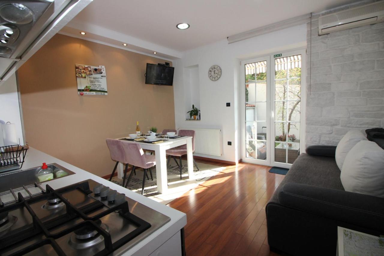 Classy Apartment Zagreb Exterior foto